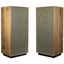 Afbeelding in Gallery-weergave laden, Luidspreker Klipsch Forte IV Luidsprekers (per paar) HifiManiacs Walnut
