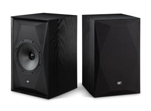 Luidspreker MOFI SourcePoint 8 Luidsprekers HifiManiacs Zwart