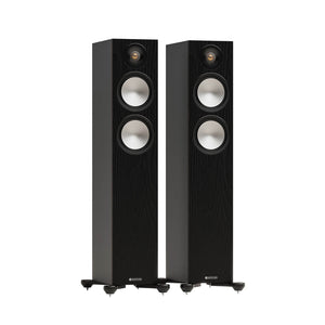Luidspreker Monitor Audio Bronze 7G 300 (per paar) HifiManiacs Black