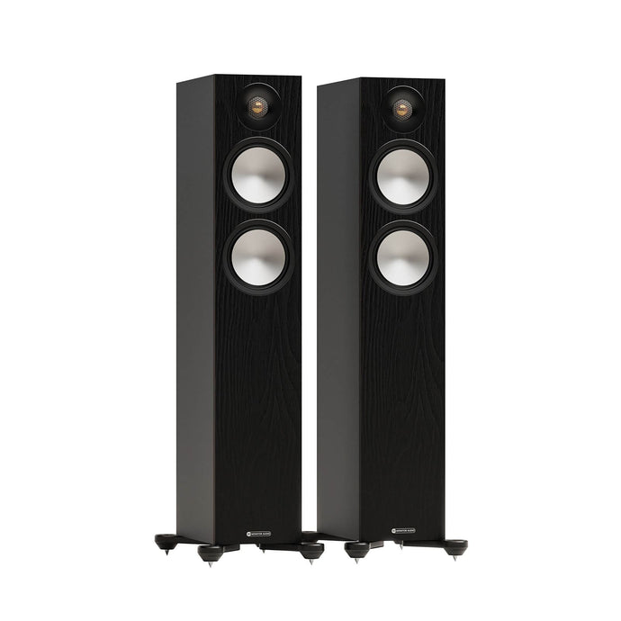 Luidspreker Monitor Audio Bronze 7G 300 (per paar) HifiManiacs Black