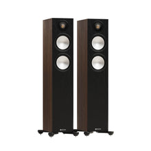 Afbeelding in Gallery-weergave laden, Luidspreker Monitor Audio Bronze 7G 300 (per paar) HifiManiacs Walnut
