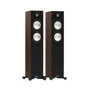 Luidspreker Monitor Audio Bronze 7G 300 (per paar) HifiManiacs Walnut
