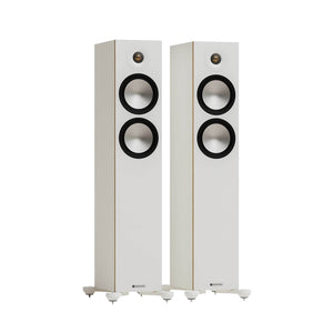 Luidspreker Monitor Audio Bronze 7G 300 (per paar) HifiManiacs White