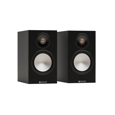 Luidspreker Monitor Audio Bronze 7G 50 (per paar) HifiManiacs Black