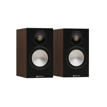 Afbeelding in Gallery-weergave laden, Luidspreker Monitor Audio Bronze 7G 50 (per paar) HifiManiacs Walnut
