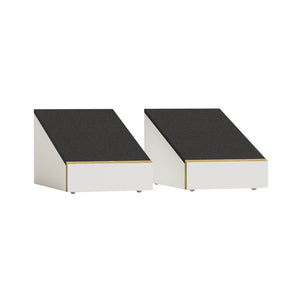 Luidspreker Monitor Audio Bronze AMS 7G (per paar) HifiManiacs White