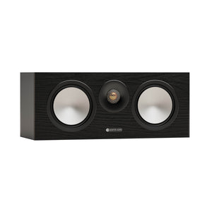 Luidspreker Monitor Audio Bronze Center 7G (per stuk) HifiManiacs Black