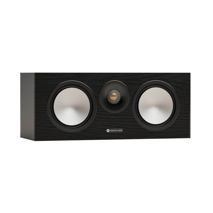 Luidspreker Monitor Audio Bronze Center 7G (per stuk) HifiManiacs Black