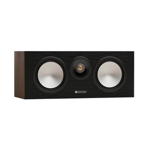 Luidspreker Monitor Audio Bronze Center 7G (per stuk) HifiManiacs Walnut