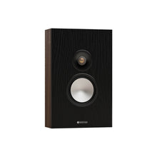 Afbeelding in Gallery-weergave laden, Luidspreker Monitor Audio Bronze On-Wall 7G (per stuk) HifiManiacs Walnut
