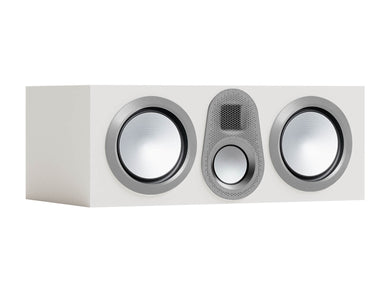 Luidspreker Monitor Audio Gold C250 6G (per stuk) HifiManiacs Satin White
