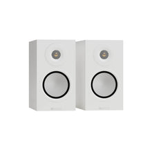 Afbeelding in Gallery-weergave laden, Luidspreker Monitor Audio Silver 50 8G (per paar) (new arrival) HifiManiacs Satin White

