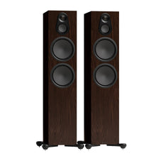 Afbeelding in Gallery-weergave laden, Luidspreker Monitor Audio Silver 500 8G (per paar) (new arrival) HifiManiacs European Walnut
