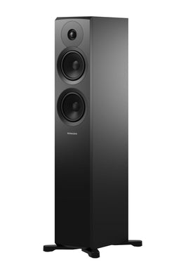 Luidspreker Promotie Dynaudio Emit 30 Luidsprekers (per paar) (nieuw) HifiManiacs Black Vinyl