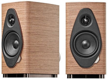 Afbeelding in Gallery-weergave laden, Luidspreker Sonus faber Sonetto I Luidsprekers (per paar) HifiManiacs Walnut
