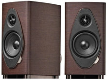 Afbeelding in Gallery-weergave laden, Luidspreker Sonus faber Sonetto I Luidsprekers (per paar) HifiManiacs Wenge
