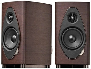 Luidspreker Sonus faber Sonetto I Luidsprekers (per paar) HifiManiacs Wenge
