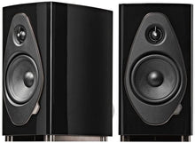 Afbeelding in Gallery-weergave laden, Luidspreker Sonus faber Sonetto II Luidsprekers (per paar) HifiManiacs Gloss Black
