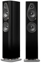Afbeelding in Gallery-weergave laden, Luidspreker Sonus faber Sonetto III Luidsprekers (per paar) HifiManiacs Gloss Black
