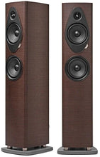Afbeelding in Gallery-weergave laden, Luidspreker Sonus faber Sonetto III Luidsprekers (per paar) HifiManiacs Wenge
