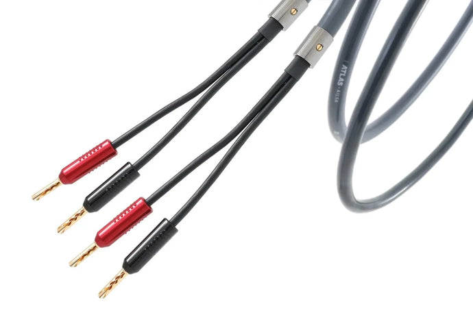 Luidsprekerkabel Atlas Ailsa Achromatic Z Luidsprekerkabel HifiManiacs Set 2m