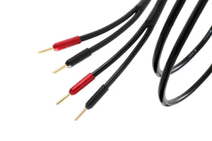 Luidsprekerkabel Atlas Hyper Achromatic Z5.0 Luidsprekerkabel HifiManiacs Set 2m