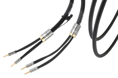 Luidsprekerkabel Atlas Mavros Transpose Grun Luidsprekerkabel HifiManiacs Set 2m