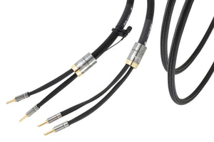 Luidsprekerkabel Atlas Mavros Transpose Grun Luidsprekerkabel HifiManiacs Set 2m
