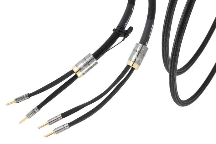 Luidsprekerkabel Atlas Mavros Transpose Grun Luidsprekerkabel HifiManiacs Set 2m