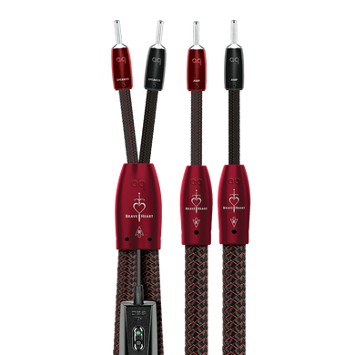 Luidsprekerkabel Audioquest Braveheart Luidsprekerkabel HifiManiacs