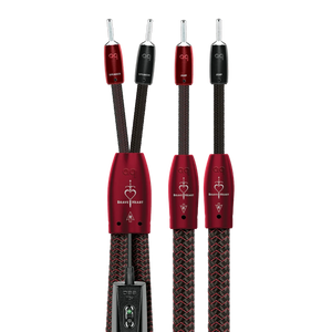 Luidsprekerkabel Audioquest Braveheart Luidsprekerkabel HifiManiacs