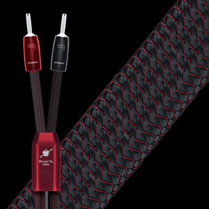 Luidsprekerkabel Audioquest William Tell ZERO Luidsprekerkabel - Set 3m (toonzaalmodel) HifiManiacs