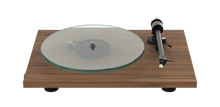 Afbeelding in Gallery-weergave laden, Platenspeler Pro-Ject T2 Turntable HifiManiacs Walnut / Standaard uitvoering
