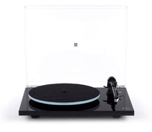 Afbeelding in Gallery-weergave laden, Platenspeler Rega Planar 2 Platenspeler HifiManiacs Glanzend Zwart / Met Carbon
