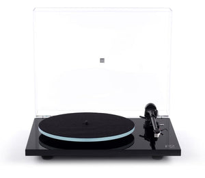 Platenspeler Rega Planar 2 Platenspeler HifiManiacs Glanzend Zwart / Met Carbon