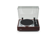 Afbeelding in Gallery-weergave laden, Platenspeler Thorens TD1600 Turntable HifiManiacs Walnoot
