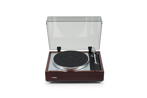 Platenspeler Thorens TD1600 Turntable HifiManiacs Walnoot