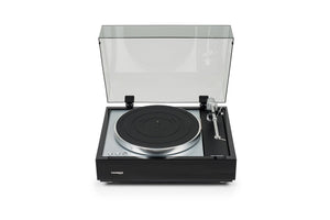 Platenspeler Thorens TD1600 Turntable HifiManiacs Zwart