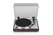 Afbeelding in Gallery-weergave laden, Platenspeler Thorens TD403DD Turntable HifiManiacs Walnoot
