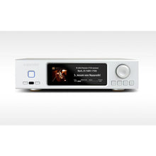 Afbeelding in Gallery-weergave laden, Streamer Aurender A1000 Streamer/DAC HifiManiacs Zilver
