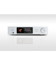 Afbeelding in Gallery-weergave laden, Streamer Aurender A15 Streamer/DAC HifiManiacs Zilver
