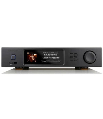 Streamer Aurender A15 Streamer/DAC HifiManiacs Zwart