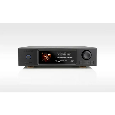 Streamer Aurender A200 Streamer/DAC HifiManiacs Zwart