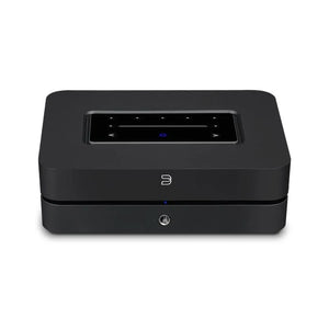 Streamer Bluesound Powernode N331 (3-kanaals) HifiManiacs Black