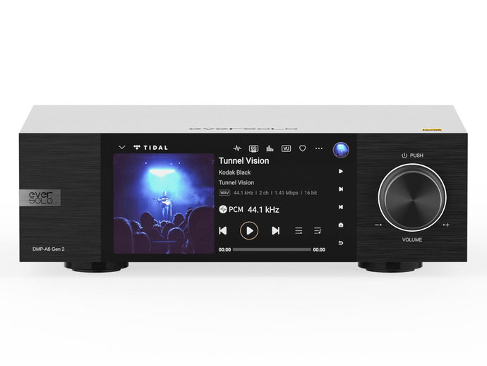 Streamer Eversolo DMP-A6 Gen 2 Streamer HifiManiacs