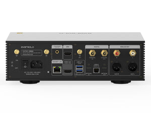 Streamer Eversolo DMP-A6 Gen 2 Streamer HifiManiacs