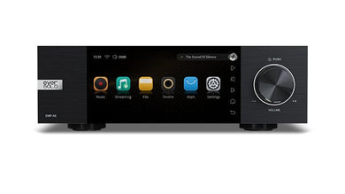 Streamer Eversolo DMP-A6 Streamer HifiManiacs