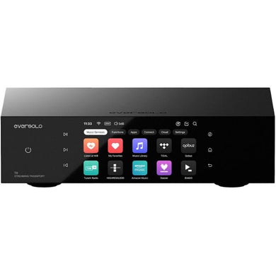 Streamer Eversolo DMP-T8 Streamer HifiManiacs
