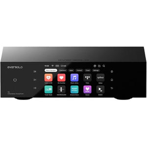 Streamer Eversolo DMP-T8 Streamer HifiManiacs