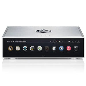 Streamer HifiRose RS130 Network Transport HifiManiacs Zilver